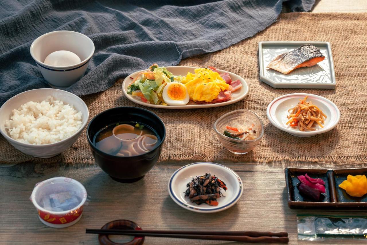 夏油高原スキー場 호텔 키타카미 외부 사진